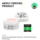 Intense Brightening & Firming Eye Cream – For Smooth, Radiant Under Eyes