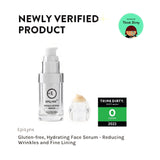 Intense Brightening & Firming Face Serum – Lifting, Hydrating & Hypoallergenic