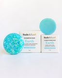 Shampoo & Conditioner Bar Duo - Organic, Plastic-free, Zero waste