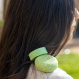 Shampoo & Conditioner Bar Duo - Organic, Plastic-free, Zero waste