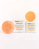 Shampoo & Conditioner Bar Duo - Organic, Plastic-free, Zero waste