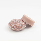 Shampoo & Conditioner Bar Duo - Organic, Plastic-free, Zero waste