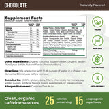 Superfood Brain Boost - Chocolate Mocha