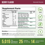 Superfood Reds - Acai Berry