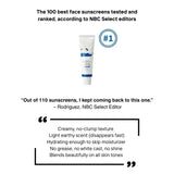 Birch Moisturizing Sunscreen UVLock SPF 45+ Broad Spectrum (50ml)