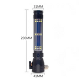 SOS 6-1 Emergency Flashlight – survival tool, multi-function flashlight, emergency gear