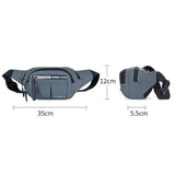 Crossbody Travel Pack, hands-free carry, everyday organizer, outdoor gear, adjustable, fitness