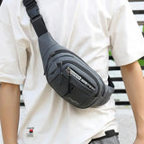 Crossbody Travel Pack, hands-free carry, everyday organizer, outdoor gear, adjustable, fitness
