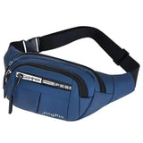 Crossbody Travel Pack, hands-free carry, everyday organizer, outdoor gear, adjustable, fitness