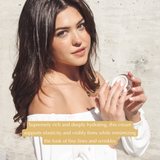 Sunrise Nourishing & Firming Cream – Radiant Glow (Hydrating, Vegan, Gluten-Free)