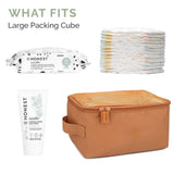 Travel Packing Cube Organizer Set for Suitcase, Bags & Luggage, family travel, baby essentials, suitcase organization