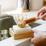 Bottle Cleaning Brush - Plastic-Free, Compostable, Eco-Friendly