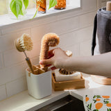 Bottle Cleaning Brush - Plastic-Free, Compostable, Eco-Friendly