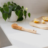 Bottle Cleaning Brush - Plastic-Free, Compostable, Eco-Friendly