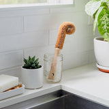 Bottle Cleaning Brush - Plastic-Free, Compostable, Eco-Friendly