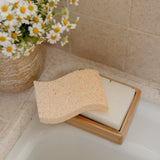 Cellulose Kitchen Sponges - Biodegradable, Zero Waste Sponges, 100% Wood Pulp