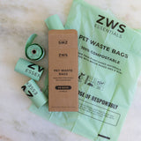 Compostable Pet Waste Bags