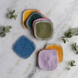 Reusable Cotton Rounds - 100% Organic Cotton