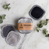 Reusable Cotton Rounds - 100% Organic Cotton