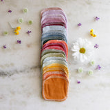 Reusable Cotton Rounds - 100% Organic Cotton