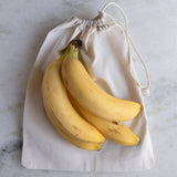 Muslin Produce Bag - Multiple Sizes - Zero Waste, 100% Organic, Sustainable
