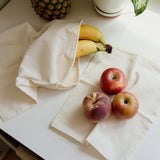 Muslin Produce Bag - Multiple Sizes - Zero Waste, 100% Organic, Sustainable
