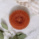 Copper Scrubber - Pot Scourer, Plastic Free