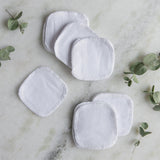 Reusable Cotton Rounds - 100% Organic Cotton