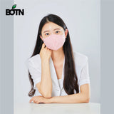 BOTN KF94 2D Mask Large / Yellow - 1pc