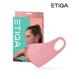 ETIQA Soft Fit (REUSABLE) - Pink / Small