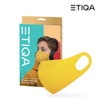 ETIQA Soft Fit (REUSABLE) - Yellow / Small