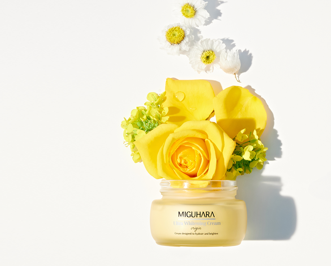 MIGUHARA Ultra Whitening Cream 50ml - Be Healthy