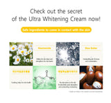 MIGUHARA Ultra Whitening Cream 50ml - Be Healthy USA