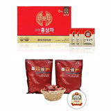 [Bundle] 6 Years Punggi Korean Red Ginseng Tea 150g (3g / 50PK) + Candy 300g x 3 Packs - Be Healthy USA