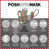 POSH KF94 Holiday Special - Adult (H03) - 1pc