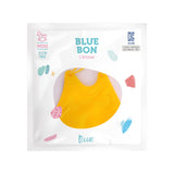 'Limited Edition' Blue 2D X-Small Size Mask (Age 2-4 / Toddler Size) Yellow Color -1pc