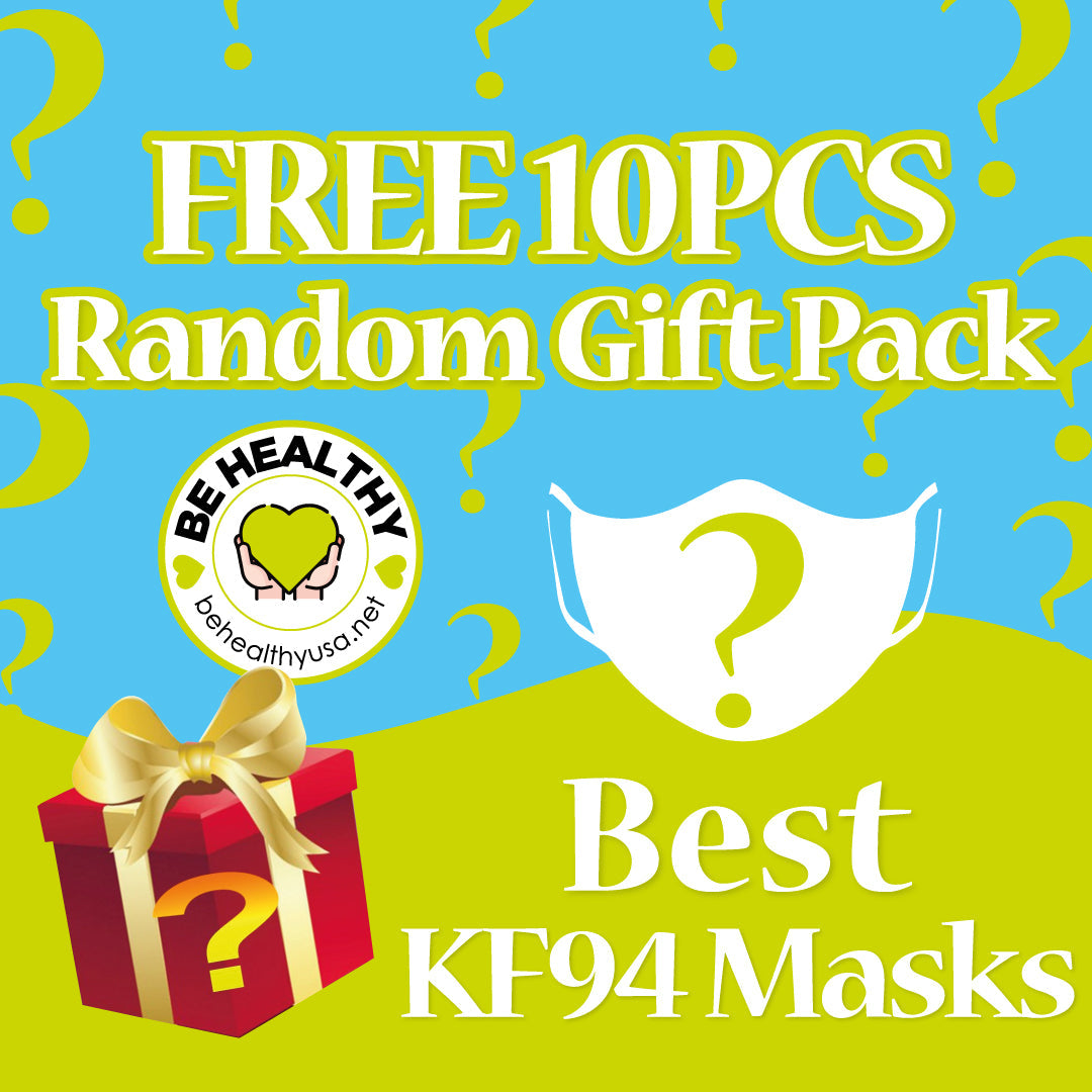 10pcs free random gift pack