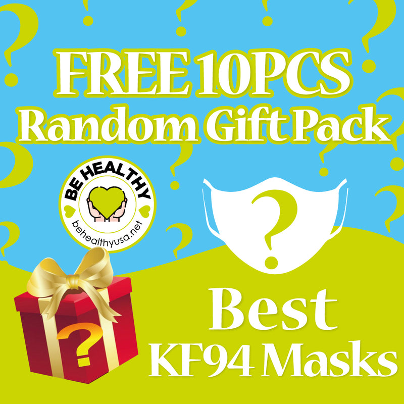 10pcs free random gift pack