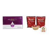 Korean Red Ginseng Soap (2pcs) + Red Ginseng Candy