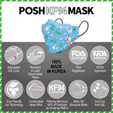POSH KF94 Holiday Special - Kids (KH05)