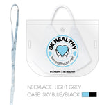 Be Healthy Sanitizing Mask Case - Be Healthy