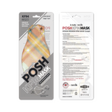 POSH KF94 Mask Santa Monica (A04) - 1pc