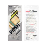 POSH KF94 Mask Beverly Hills (A02) - 1pc