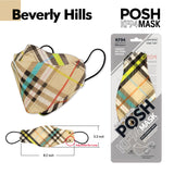 POSH KF94 Mask Beverly Hills (A02) - 1pc