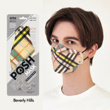 POSH KF94 Mask Beverly Hills (A02) - 1pc