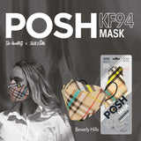 POSH KF94 Mask Beverly Hills (A02) - 1pc