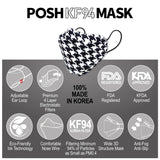 POSH KF94 Mask Brooklyn (A01)