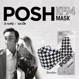 POSH KF94 Mask Brooklyn (A01)