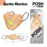 POSH KF94 Mask Santa Monica (A04) - 1pc