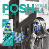 POSH KF94 Mask Chicago (B03)